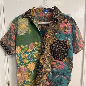 Mexicali Blues Button Down